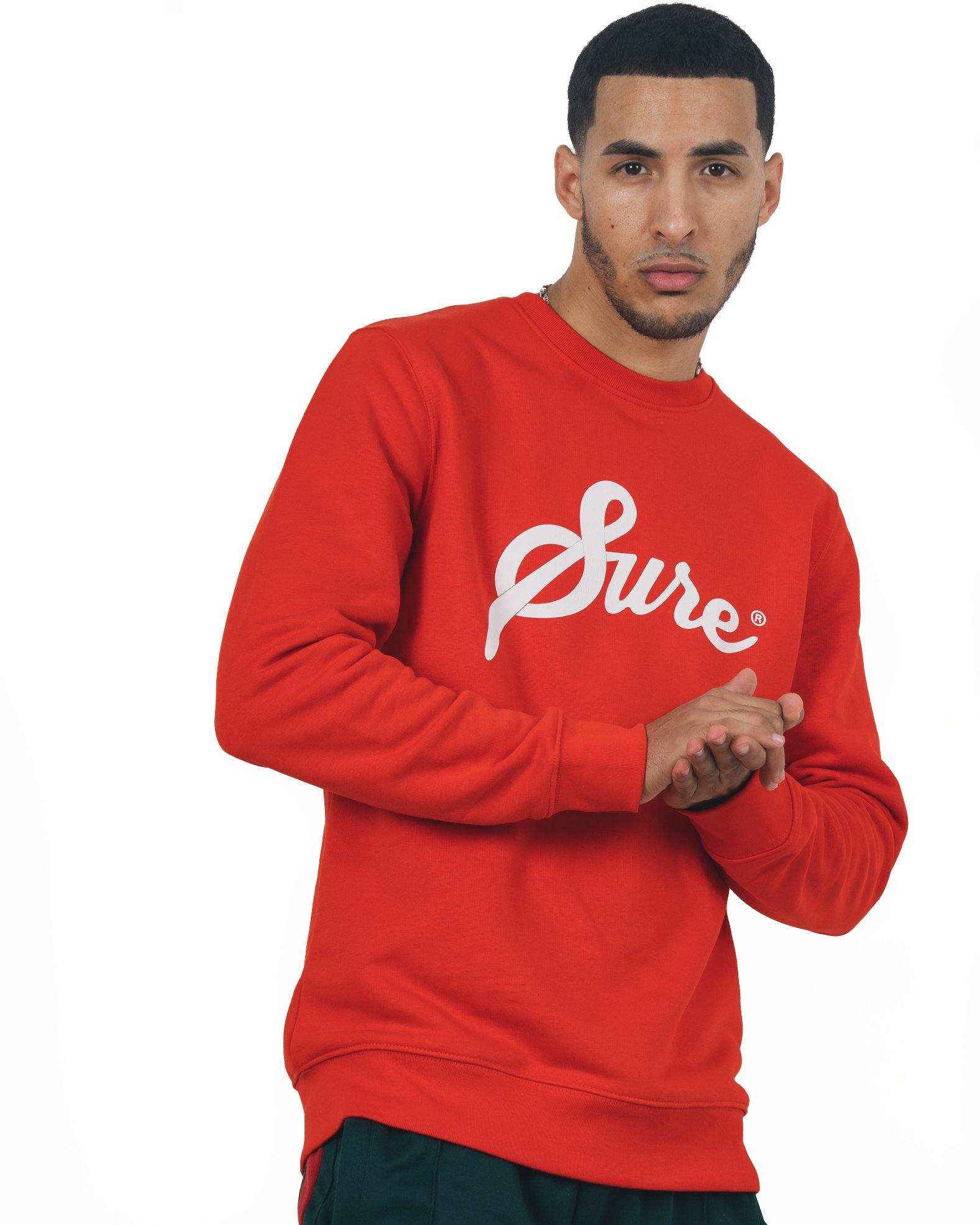 Pull SURE Cali. - Rouge - SURE Clothing