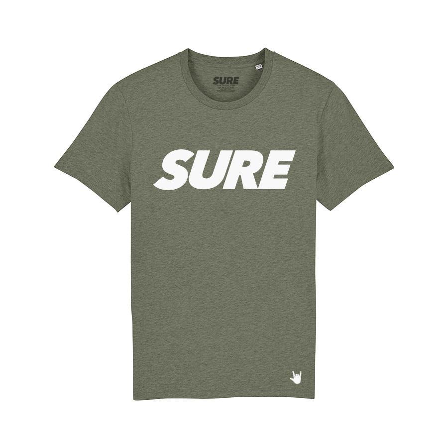 Tee-Shirt SURE OG (chiné) - SURE Clothing