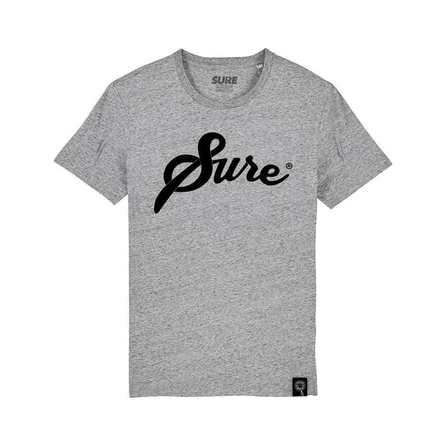 Tee-Shirt SURE Cali ( Chiné ) - SURE Clothing