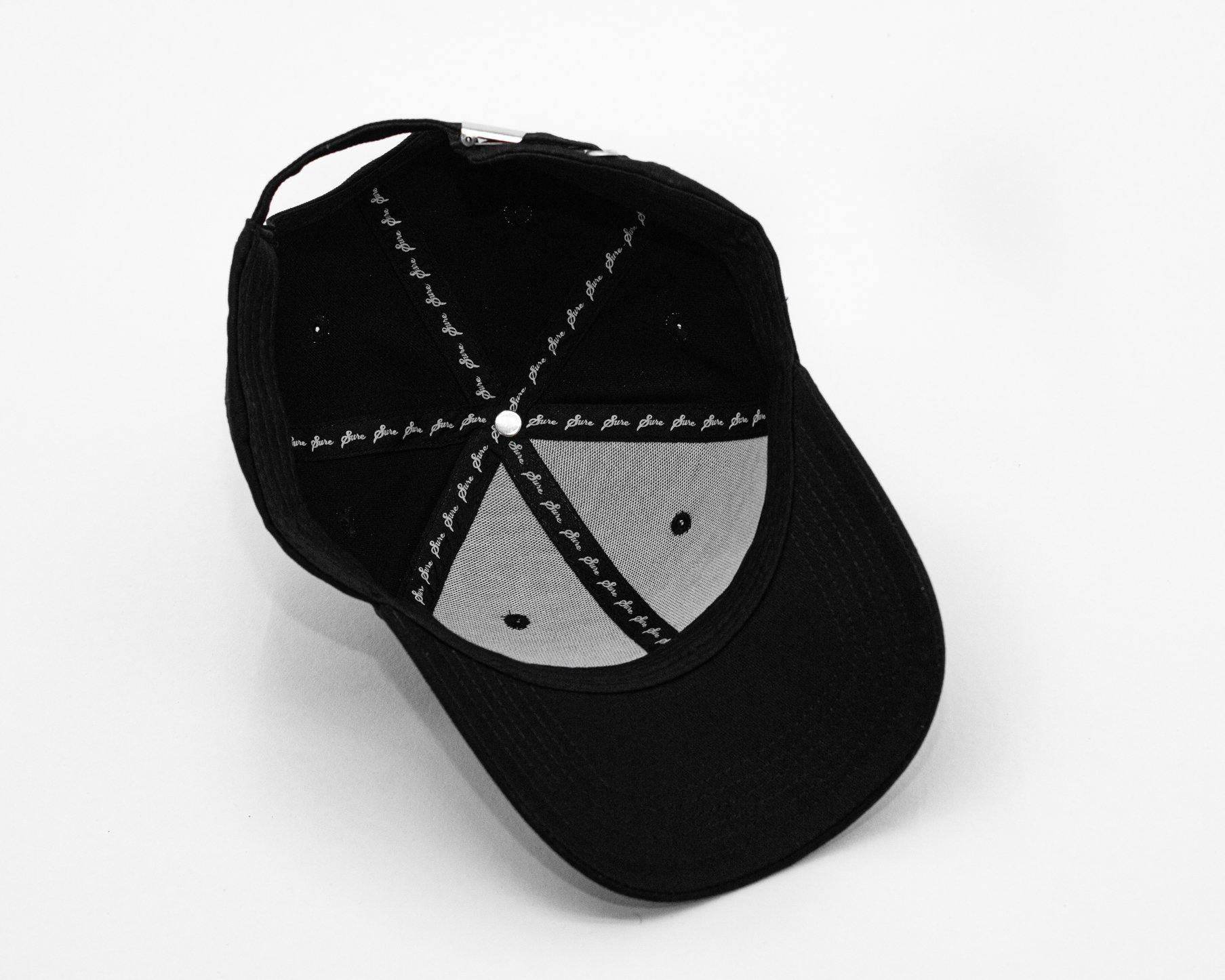 Casquette SURE Cali. - Noir - SURE Clothing